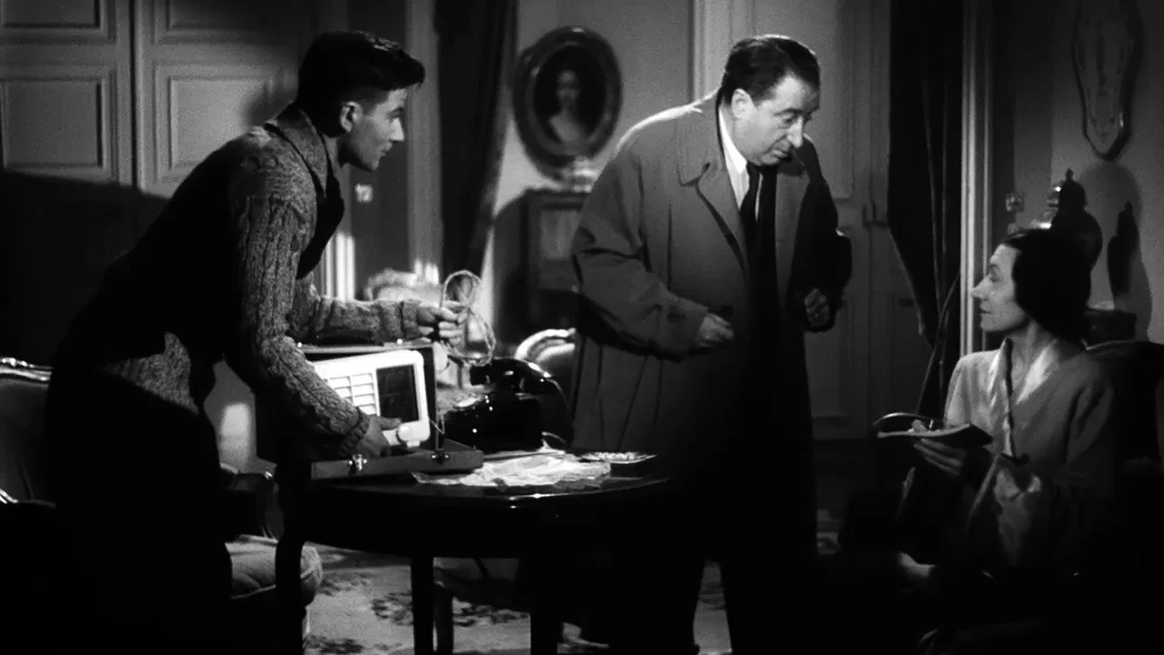 The Last Penny backdrop