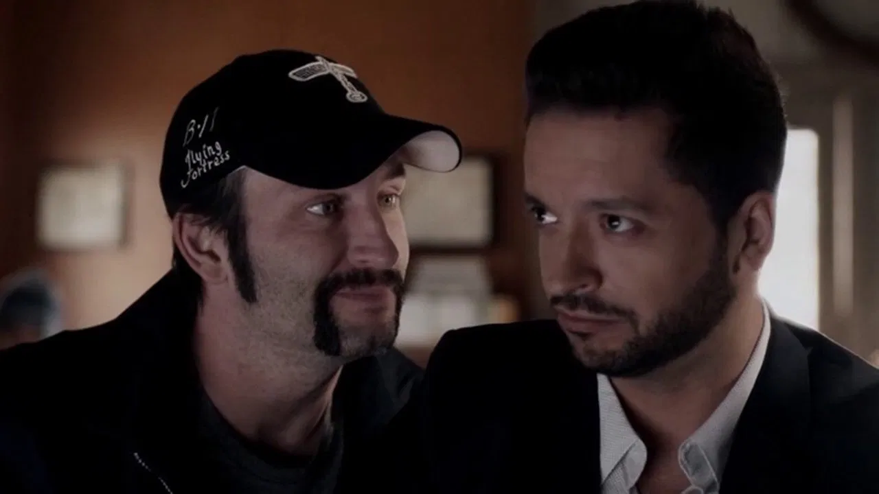 Intensive Care backdrop