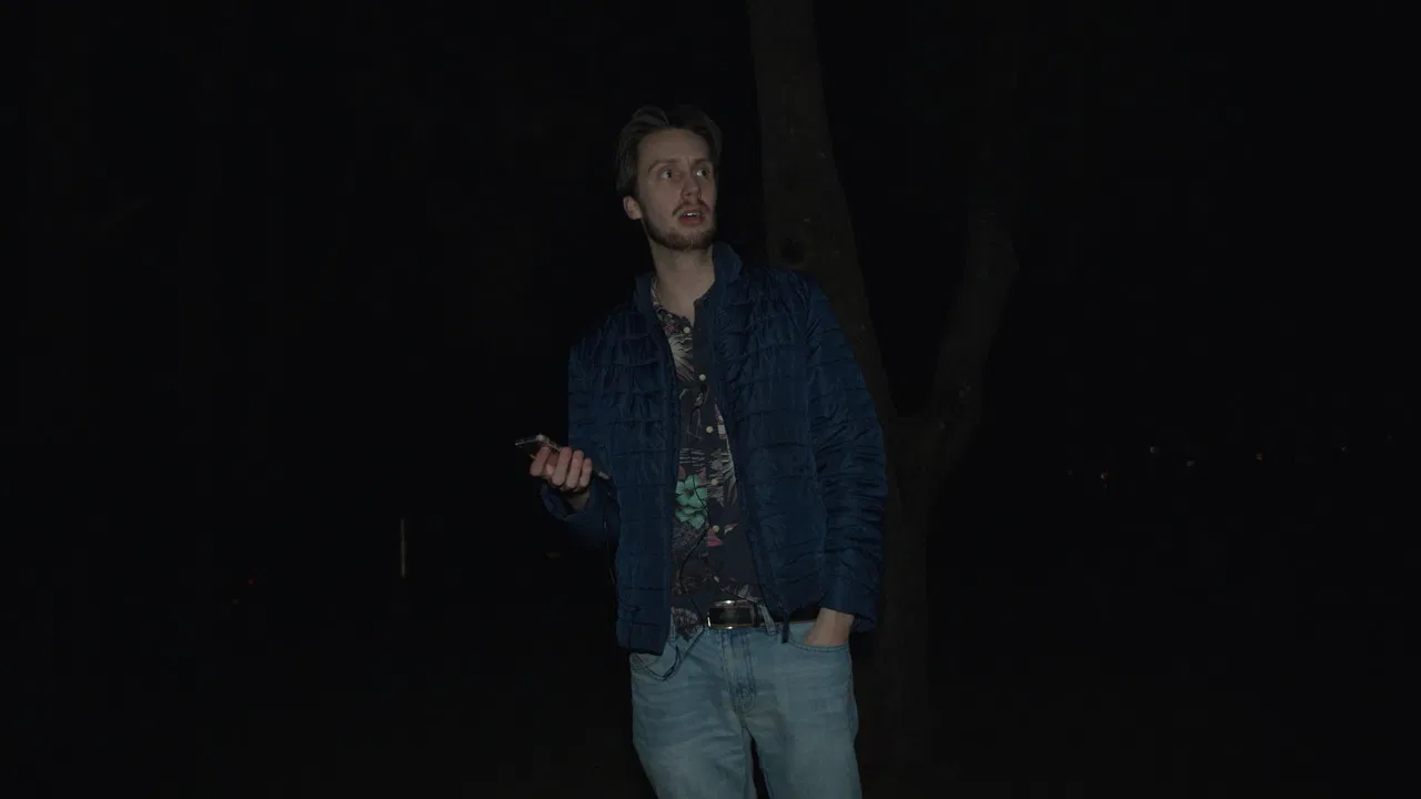 GunBlade & Me backdrop