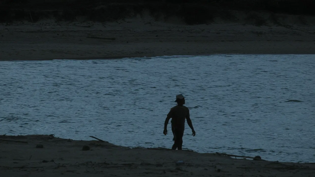 Running Waters backdrop