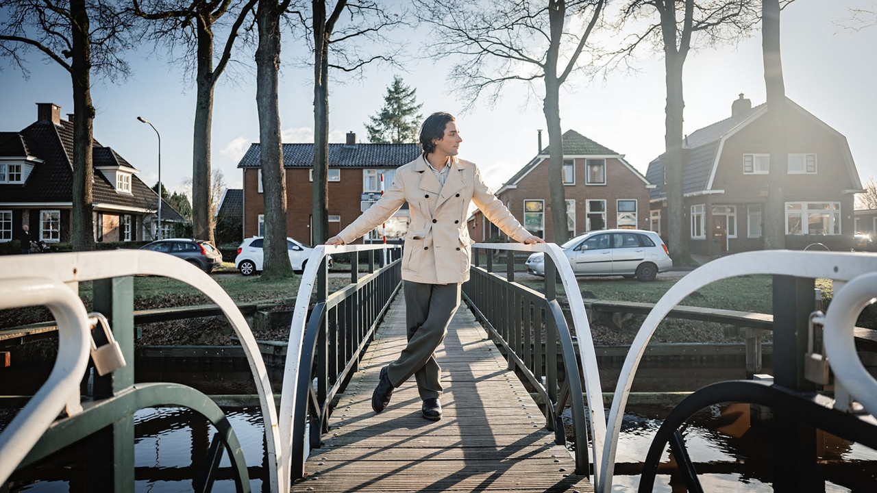 Groeten uit Ter Apel backdrop