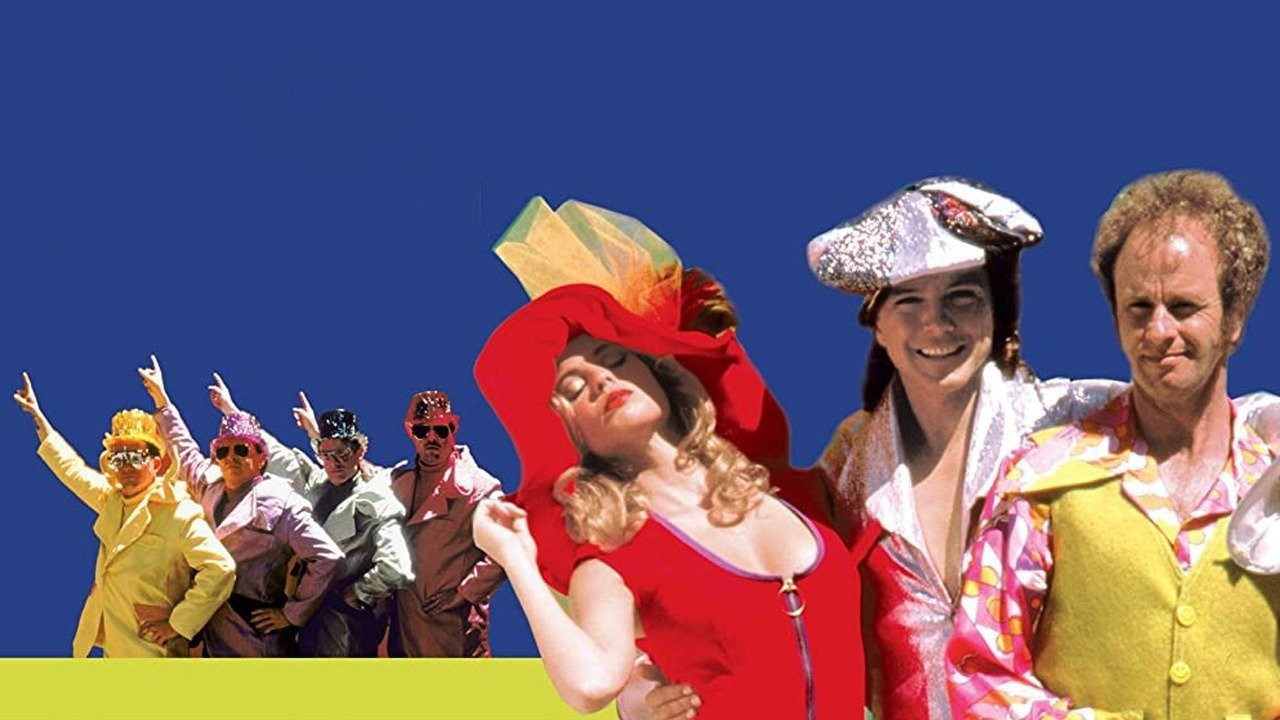 The Spirit of '76 backdrop