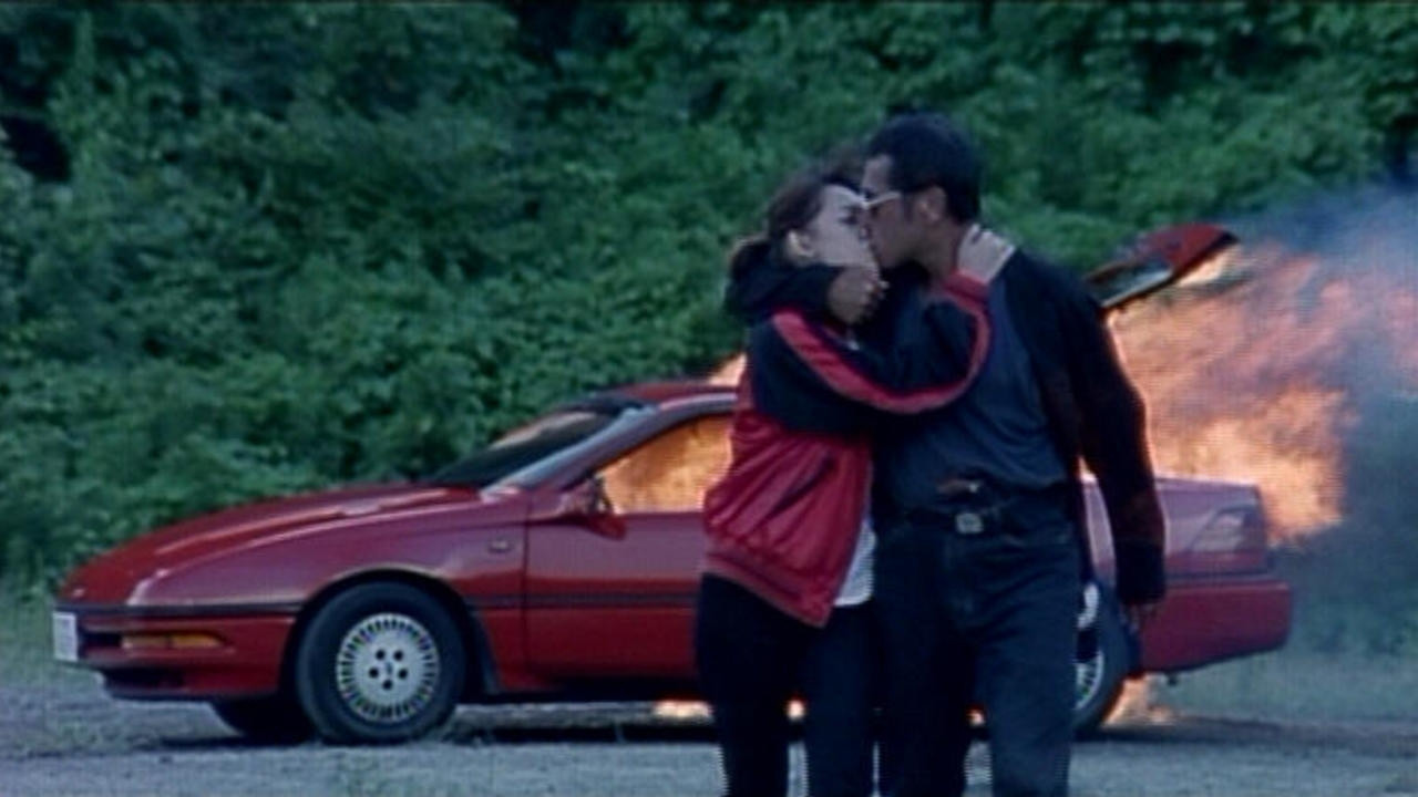 Onibi: The Fire Within backdrop