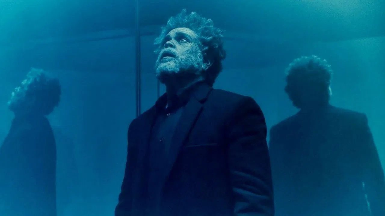 The Weeknd: 103.5 Dawn FM backdrop