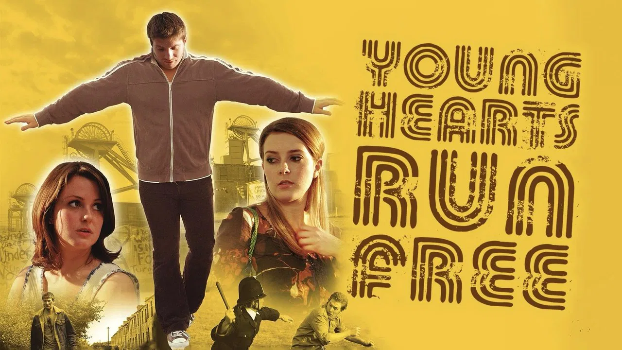 Young Hearts Run Free backdrop