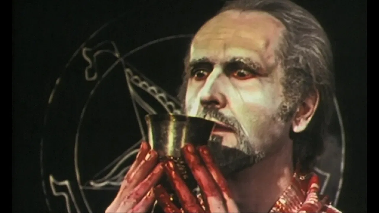 Disciple Of Death backdrop