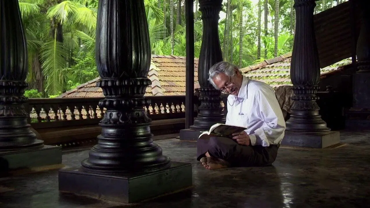 Life in Metaphors: A Portrait of Girish Kasaravalli backdrop