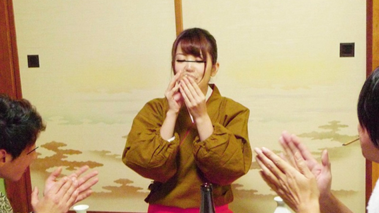 Completely Wasted Girl In A Hot spring Hotel Pisses Herself While She's Getting Fucked And... backdrop