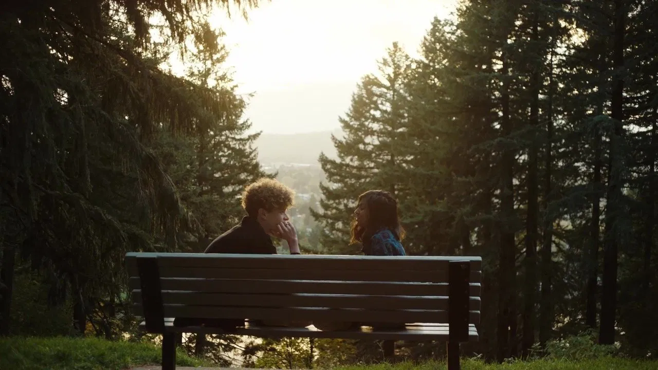 Young Hearts backdrop