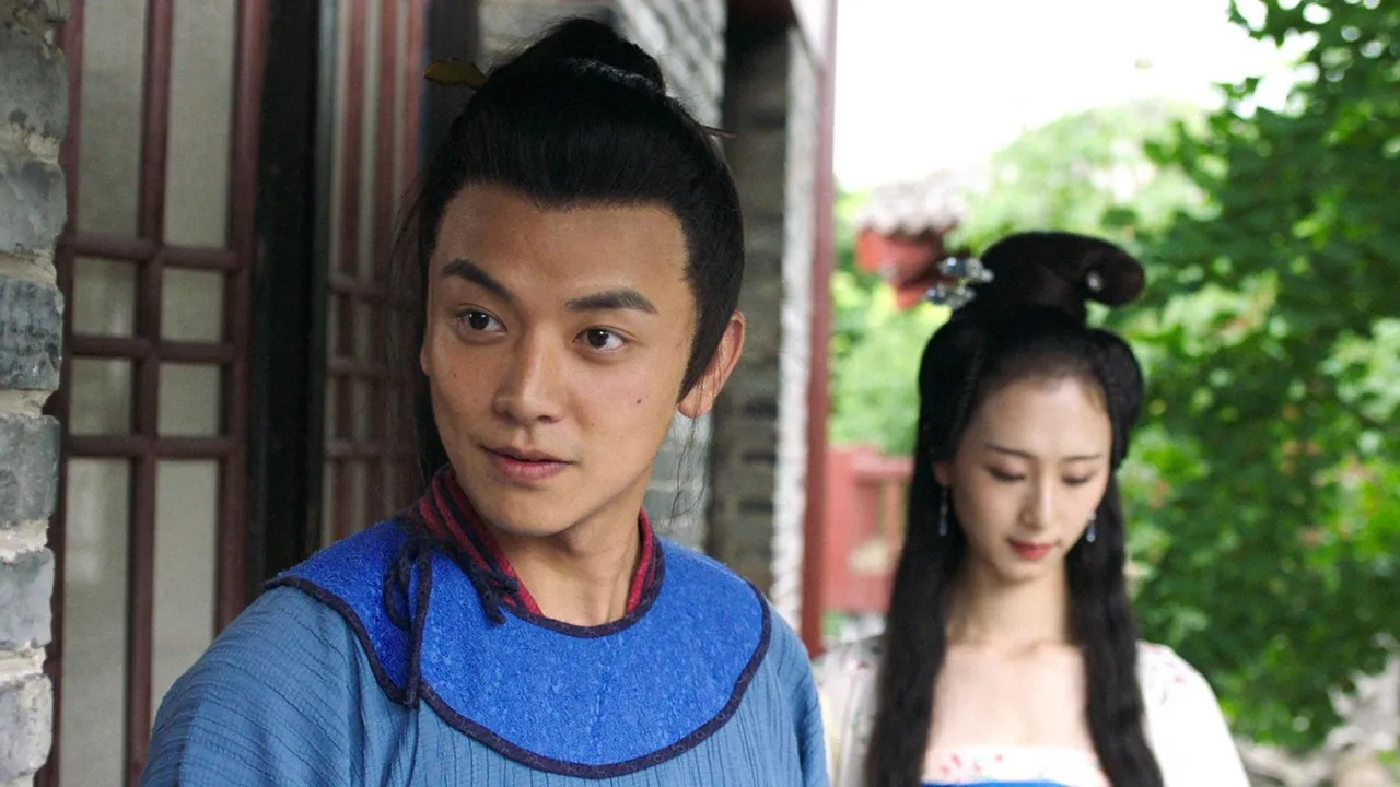 The Secret of Princess backdrop