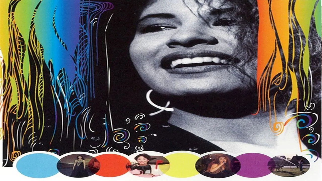 Selena Trough The Years backdrop