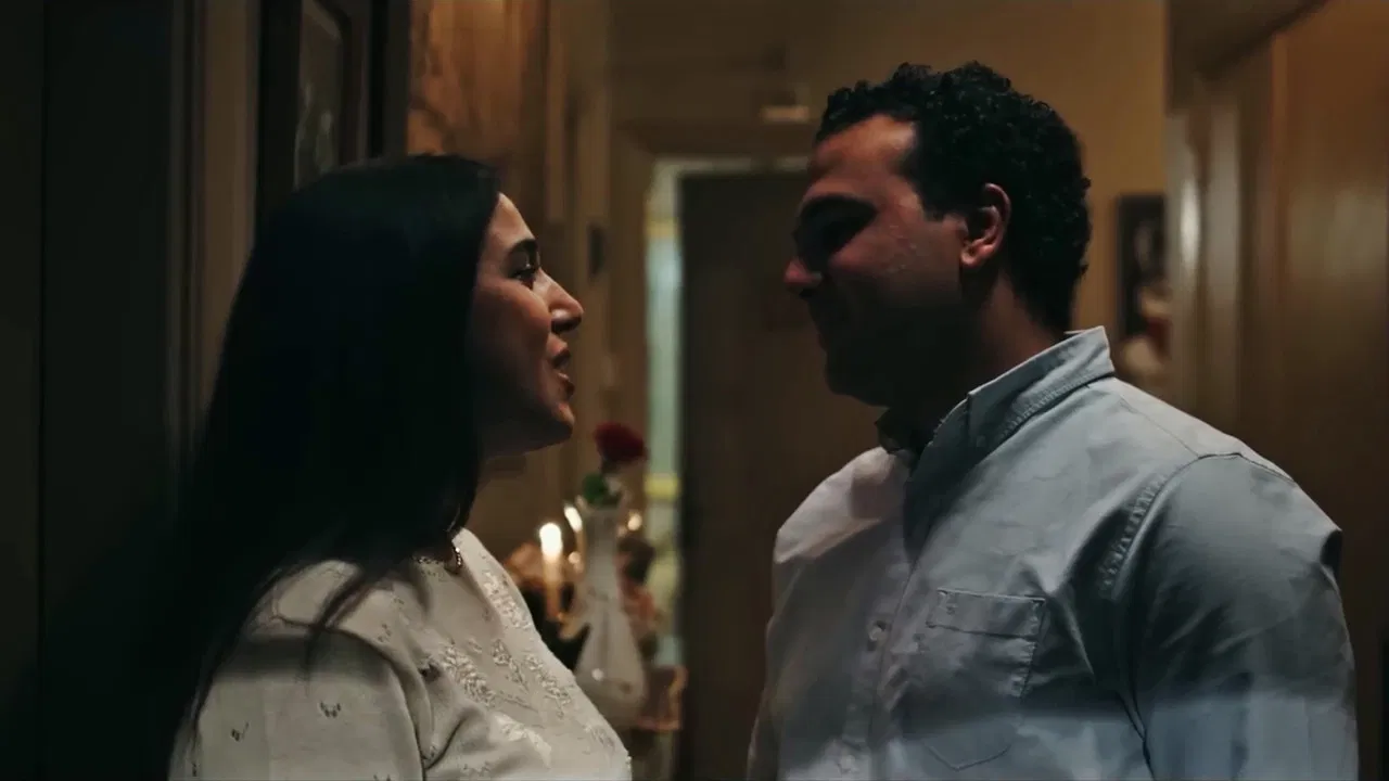 When The Lights Go Out backdrop