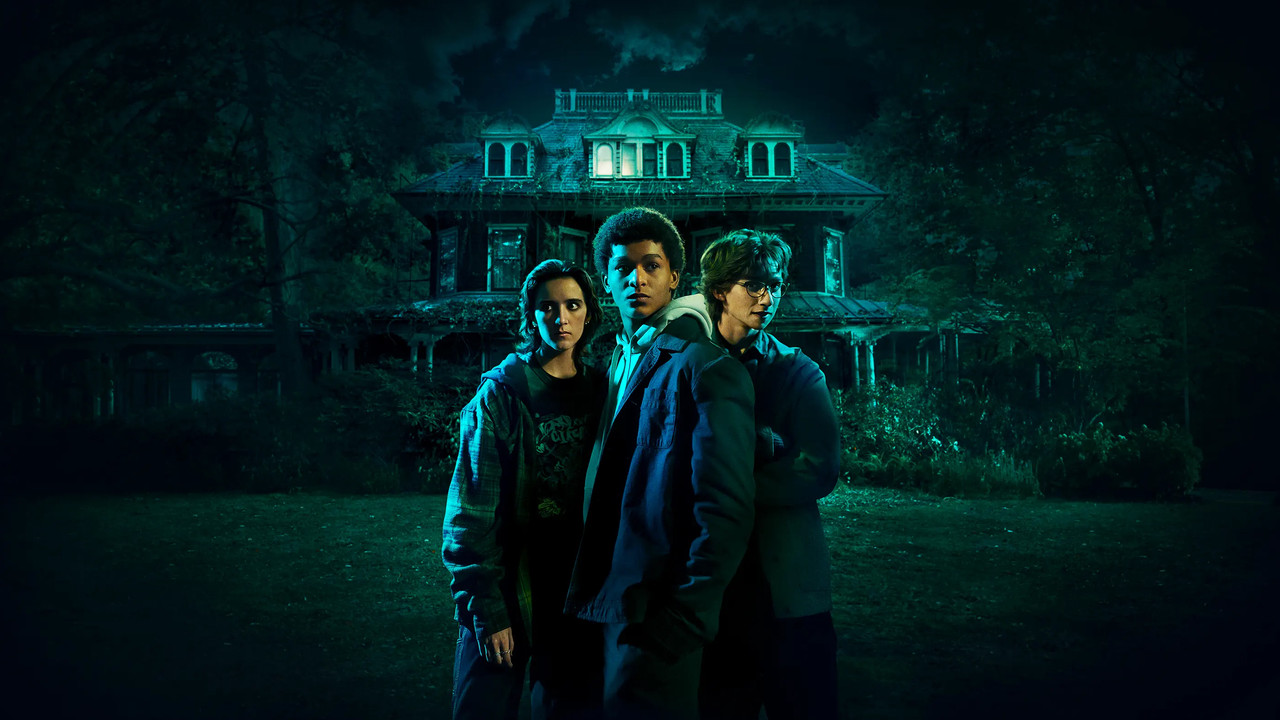 Harlan Coben's Shelter backdrop