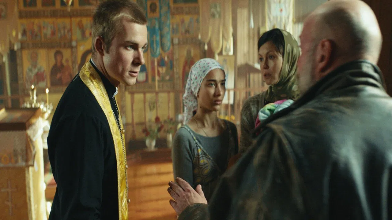 Cure for Vera backdrop