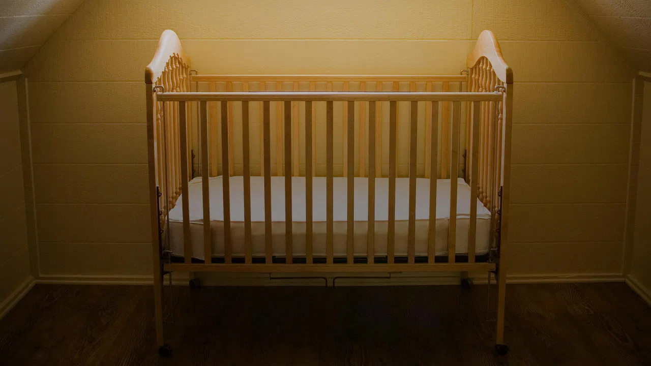 Taken at Birth backdrop