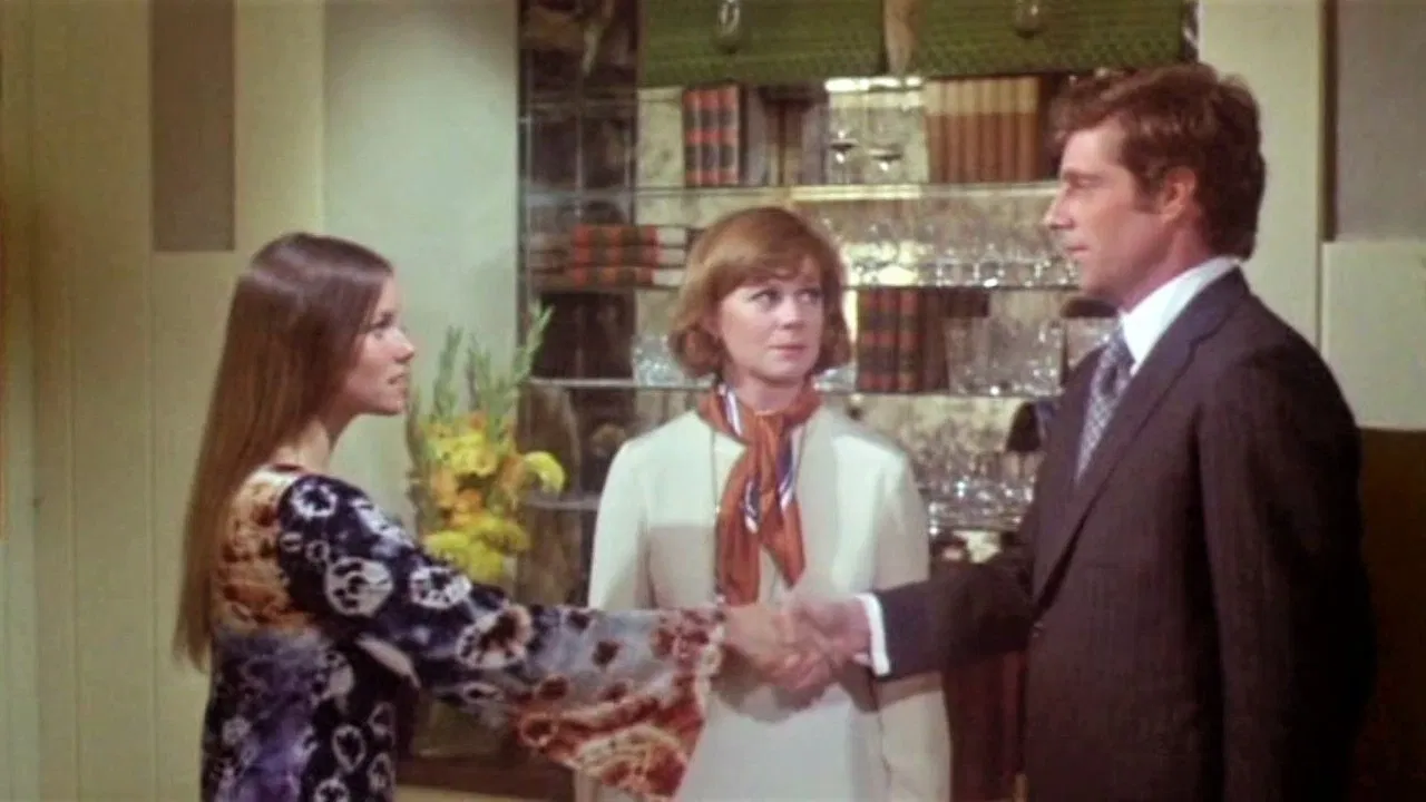 The Baby Maker backdrop