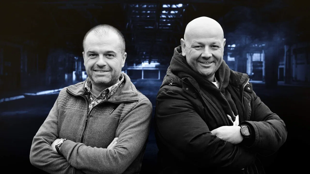 Duda kontra Szafrański backdrop