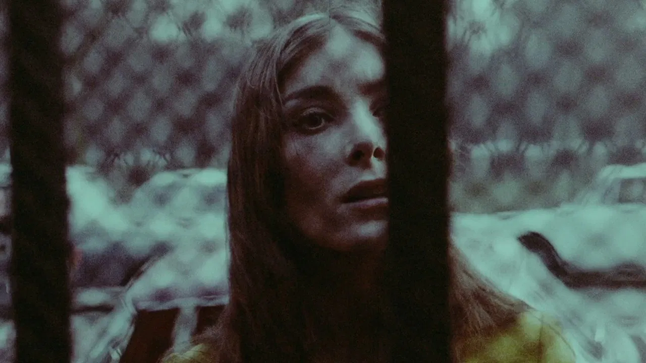 An Artistic Couple backdrop