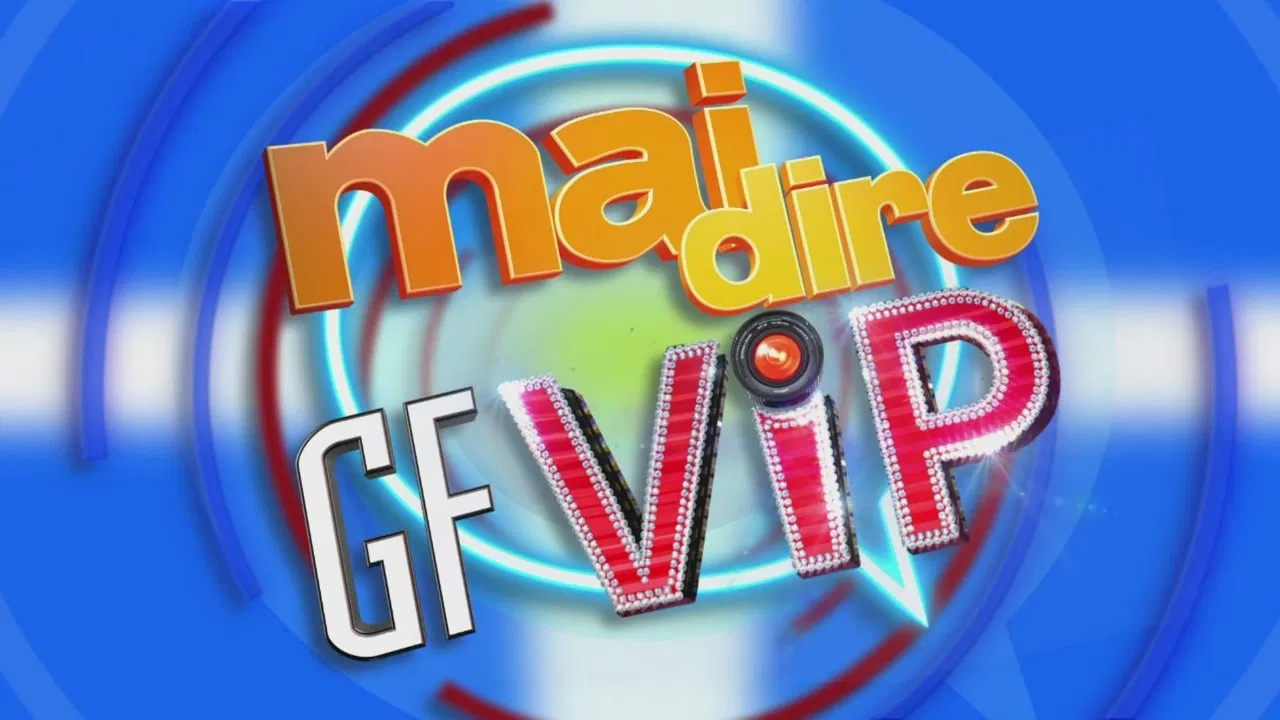 Mai dire Grande Fratello VIP backdrop