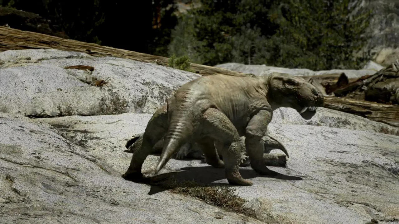 Leaps In Evolution backdrop