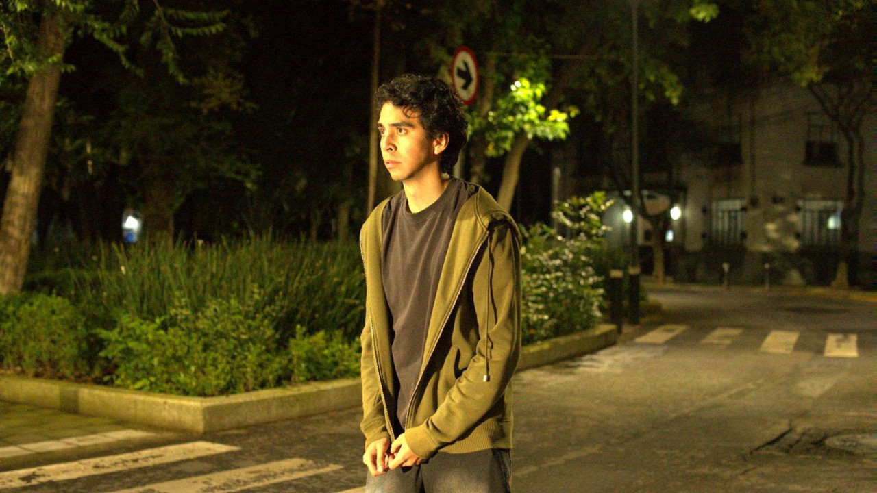 En espera de la Luz Verde backdrop