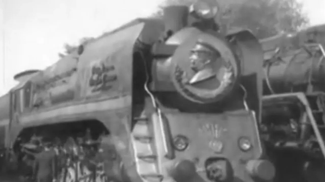 Road of October backdrop