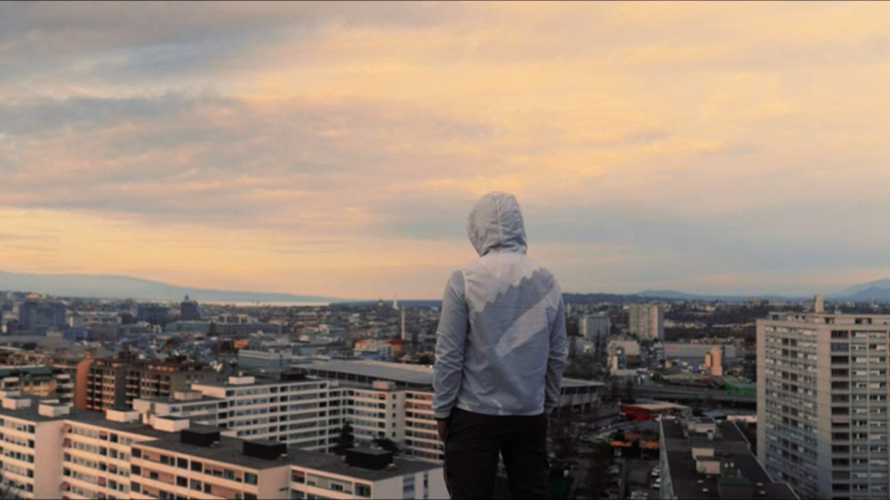 Jusqu'à la fin backdrop