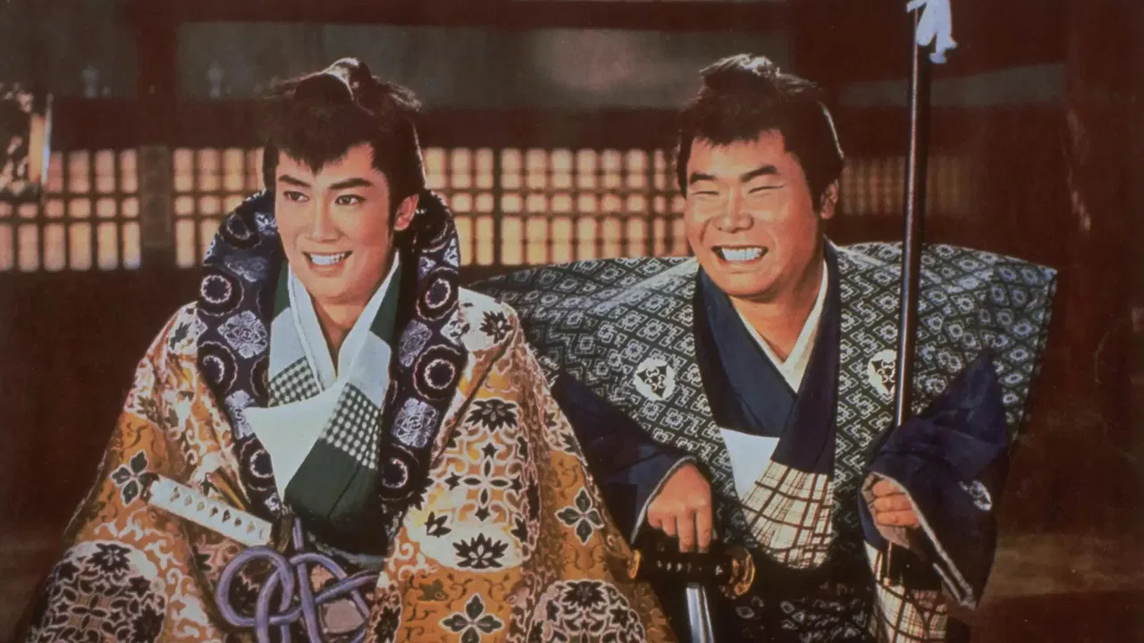 Good Rascals backdrop