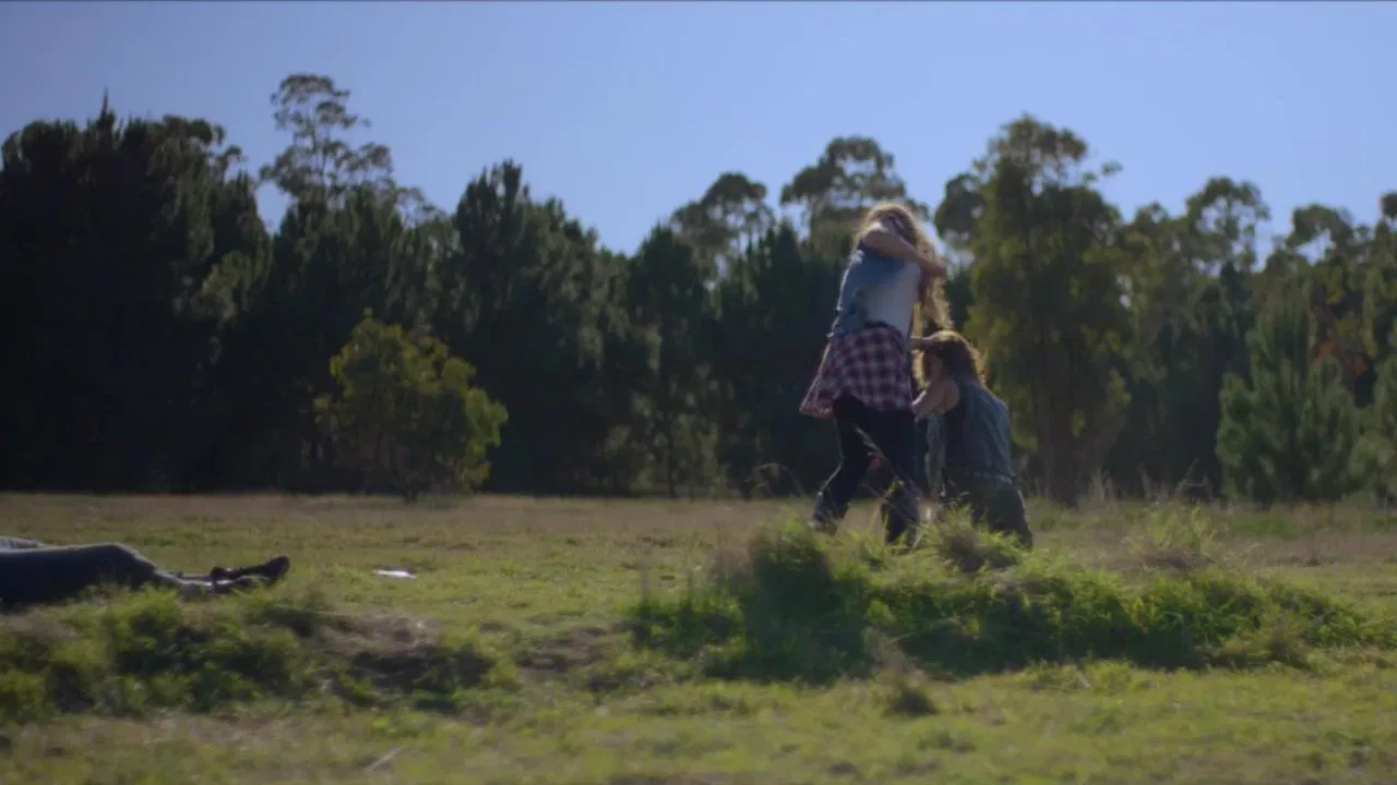 Imperfect Quadrant backdrop