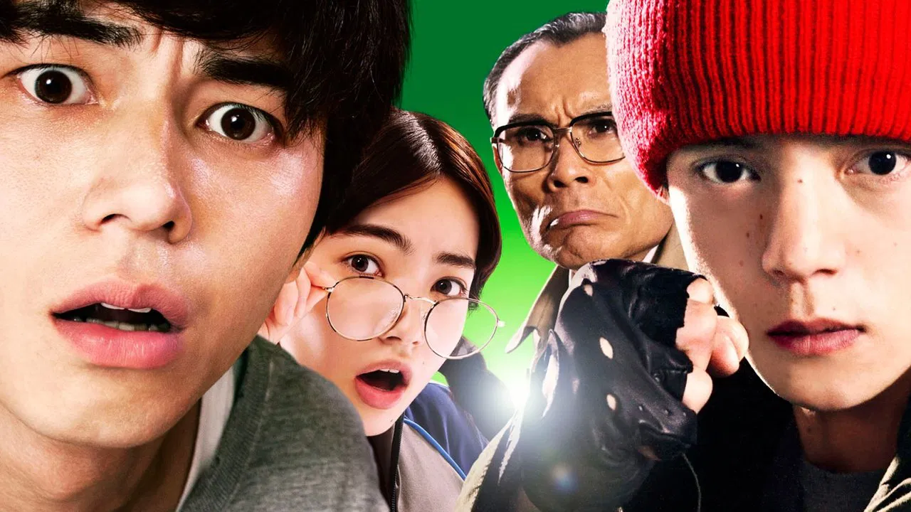 Maniac Hero backdrop