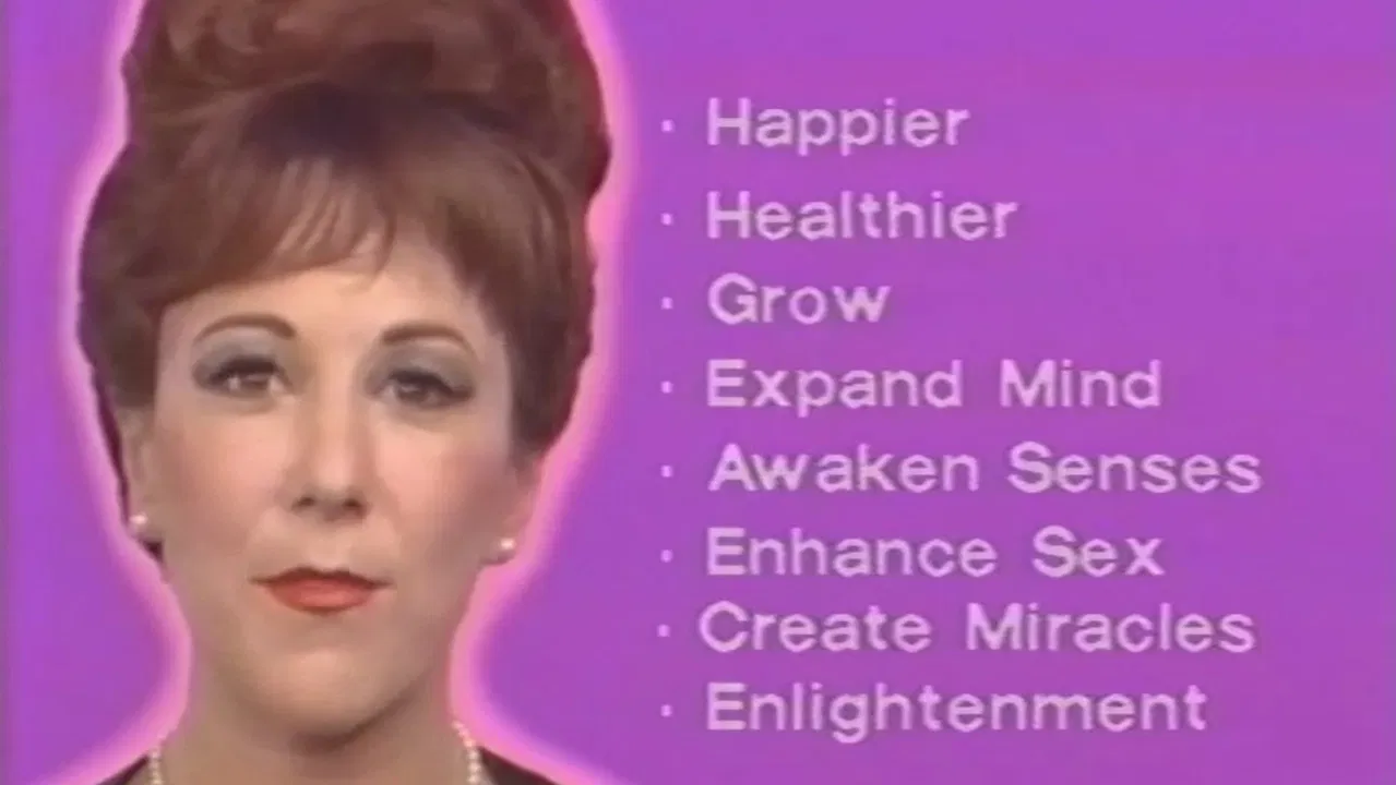 Sluts & Goddesses backdrop