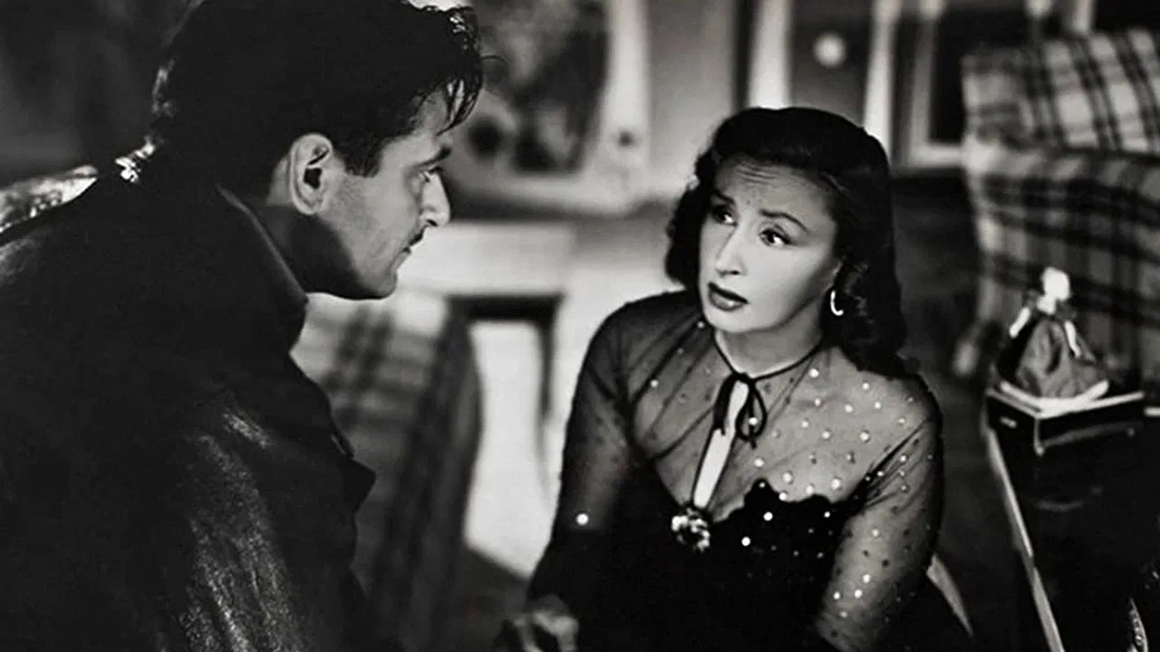 Vivir un instante backdrop