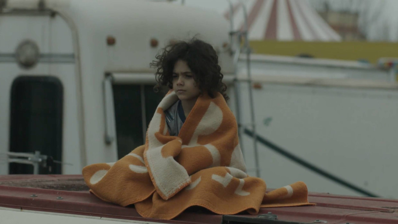 Timo's Winter backdrop