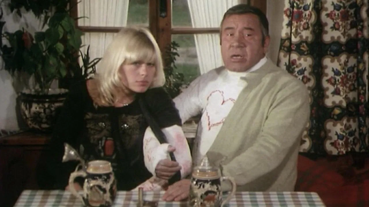 Has Anybody Seen My Pants? backdrop