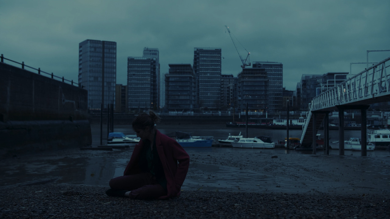 Beautiful Scars: Luna backdrop