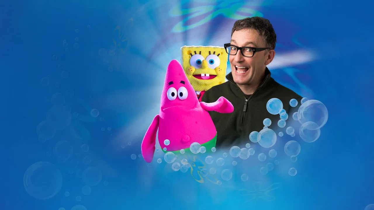 SpongeBob As Told By backdrop