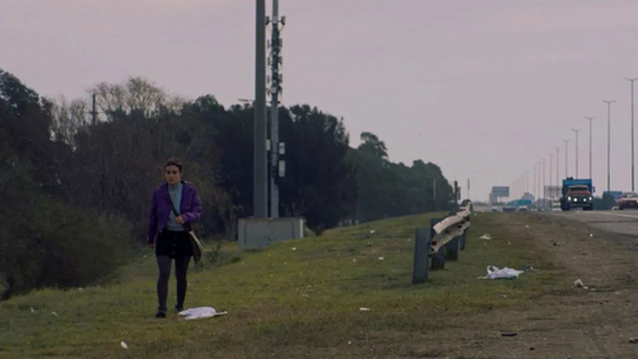 The Strength backdrop