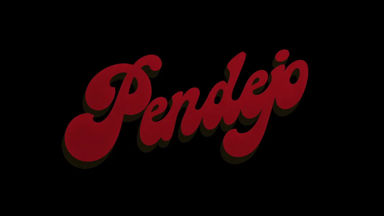 PENDEJO backdrop