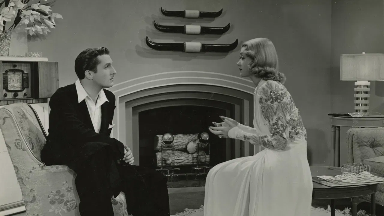 Service de Luxe backdrop