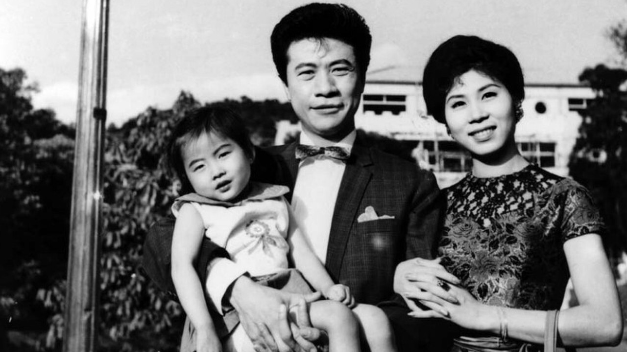 Love Never Ceases backdrop