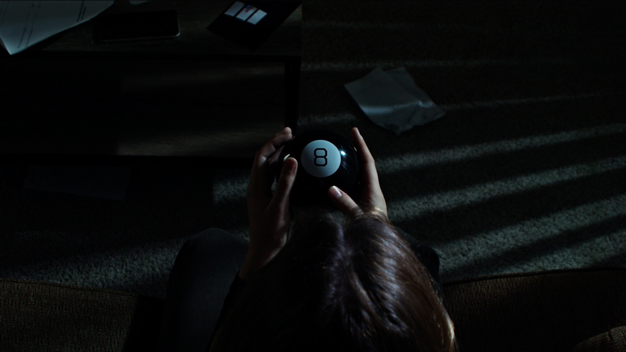 Without A Doubt backdrop