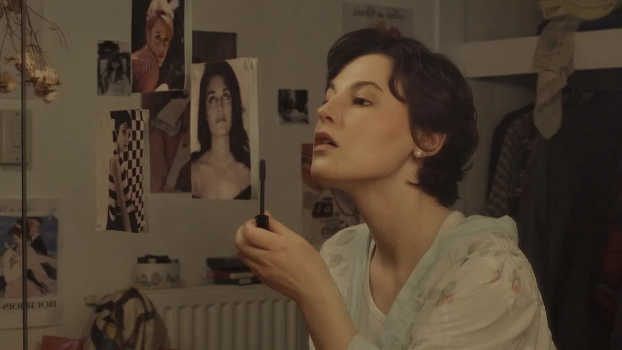 The last death of Balthazar backdrop