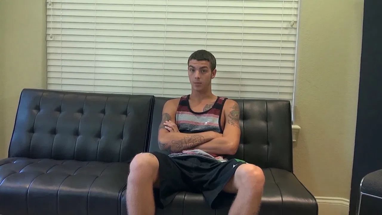 POV Bareback backdrop