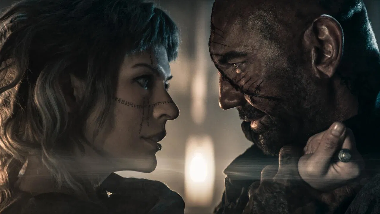 In the Lost Lands backdrop