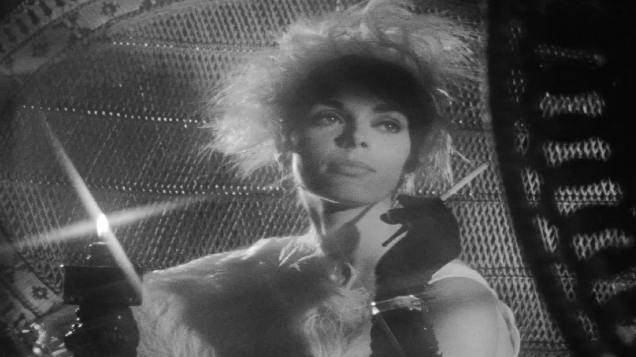 When Tomorrow Dies backdrop