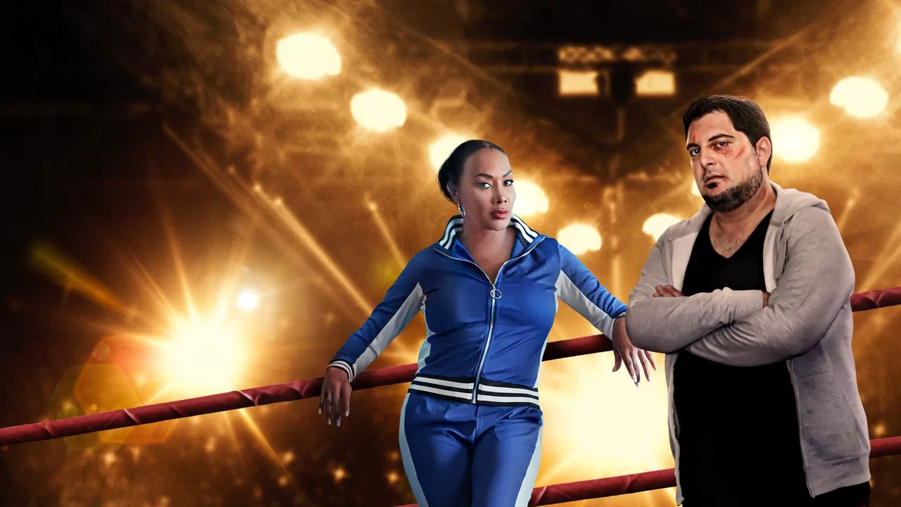 Bobcat Moretti backdrop