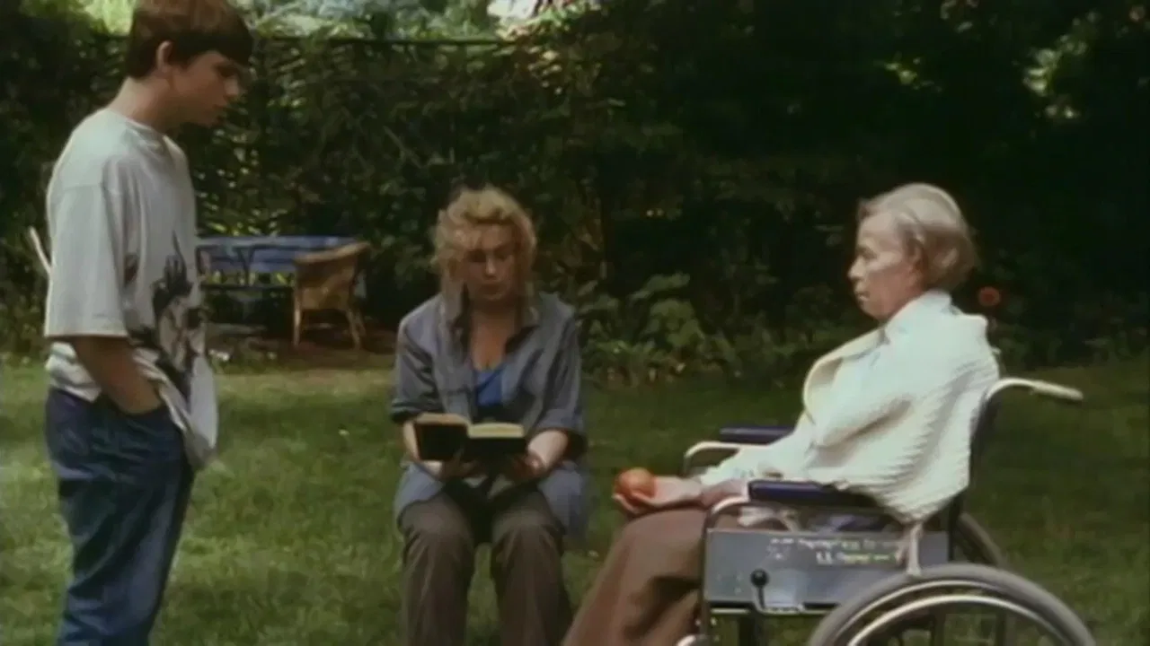 Herz aus Stein backdrop