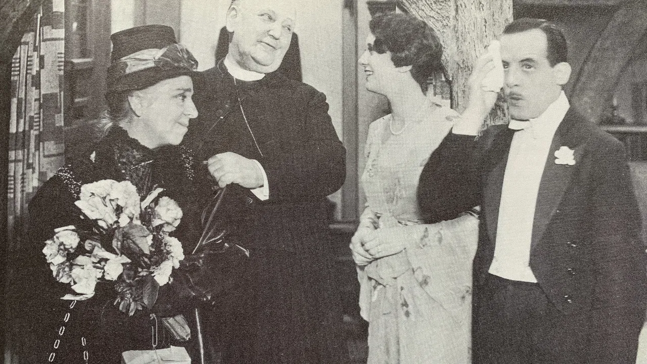 Bed and Breakfast backdrop