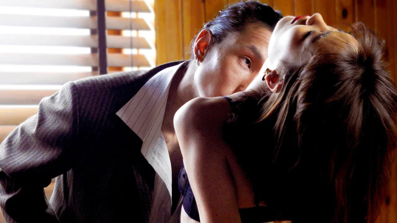 The Pursuit of Lust 2 backdrop