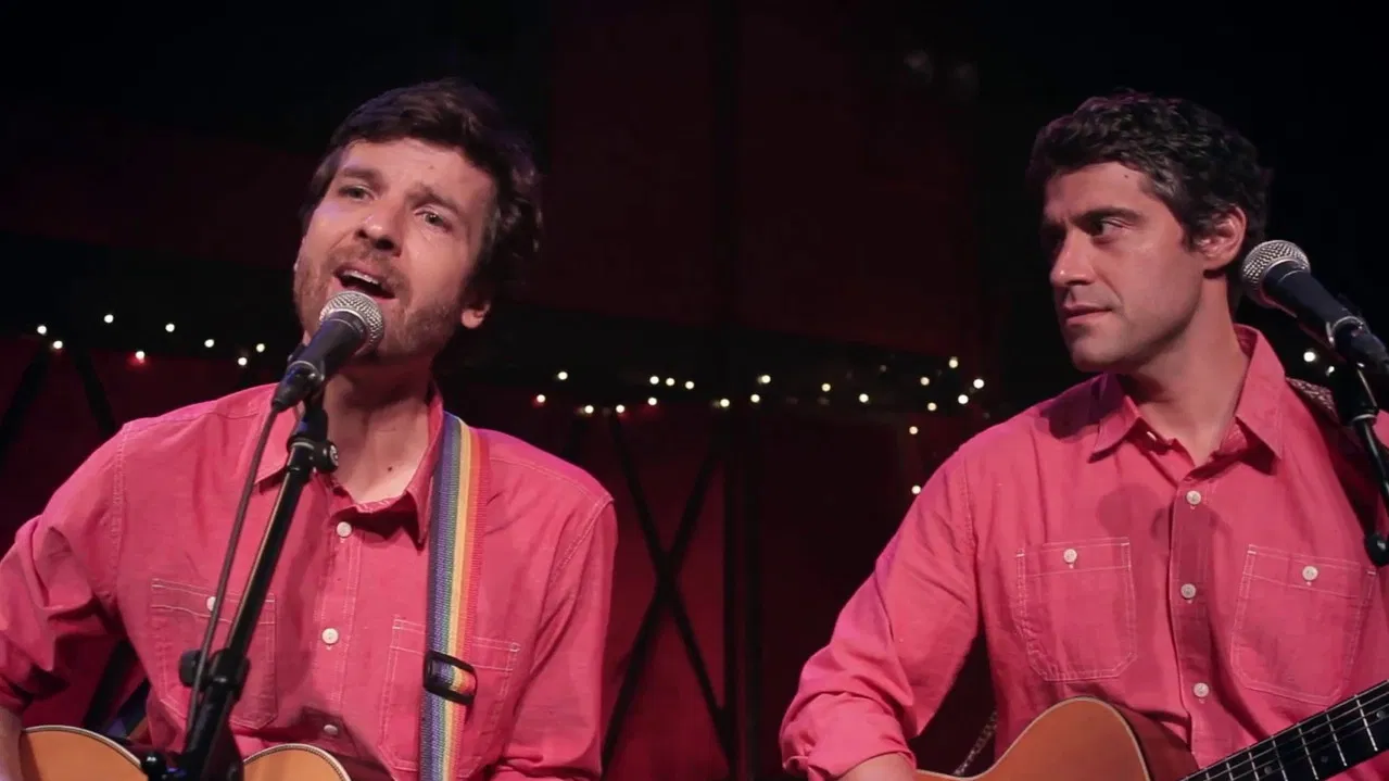 The Nobodies backdrop